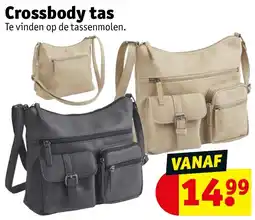 Kruidvat Crossbody tas aanbieding