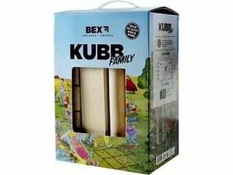 Multi bazar KUBB FAMILY BERKENHOUT aanbieding