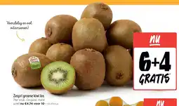 Jumbo Zespri groene kiwi los aanbieding