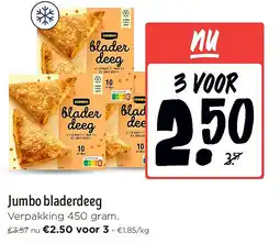 Jumbo Jumbo bladerdeeg aanbieding
