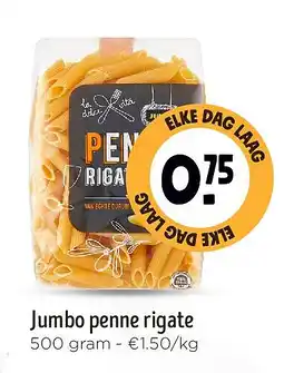 Jumbo Jumbo penne rigate aanbieding