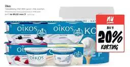 Jumbo Oîkos aanbieding