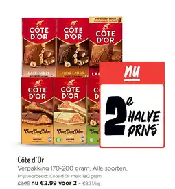Jumbo Côte d’Or aanbieding