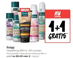 Jumbo Kneipp aanbieding