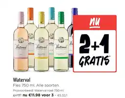 Jumbo Waterval aanbieding