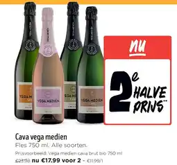 Jumbo Cava vega medien aanbieding