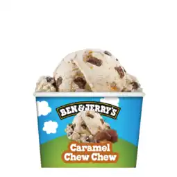 Albert Heijn Ben & Jerry's Caramel chew chew aanbieding