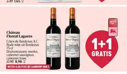 Delhaize Château Floréal Laguens aanbieding