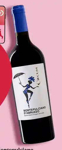Delhaize Circum Montepulciano d’Abruzzo aanbieding