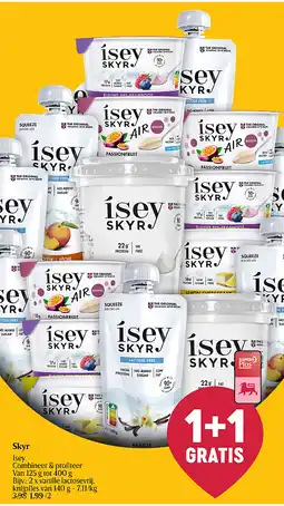 Delhaize Skyr aanbieding