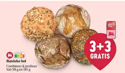 Delhaize Rustieke bol aanbieding