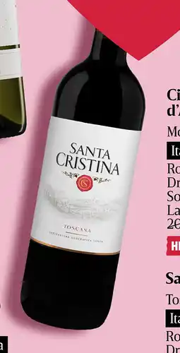 Delhaize Santa Cristina aanbieding