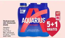 Delhaize Hydraterende niet-bruisende drank aanbieding