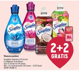 Delhaize Wasverzachter aanbieding