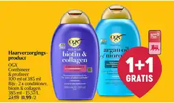 Delhaize Haarverzorgingsproduct aanbieding