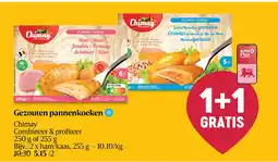 Delhaize Gezouten pannenkoeken aanbieding