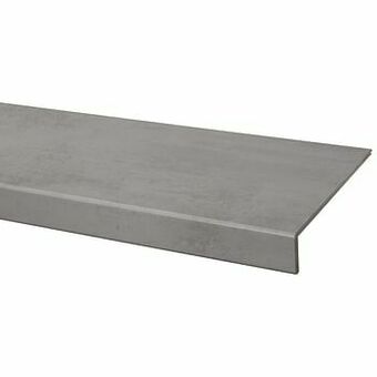 GAMMA CanDo Traprenovatie Traptrede Beton Licht Grijs 100x30 cm aanbieding