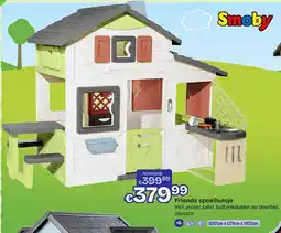 Dreamland Friends speelhuisje aanbieding
