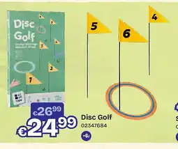 Dreamland Disc Golf aanbieding