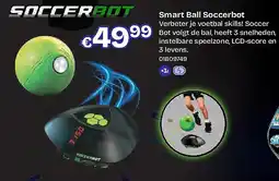 Dreamland Smart Ball Soccerbot aanbieding