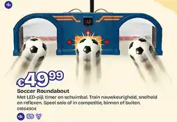 Dreamland Soccer Roundabout aanbieding