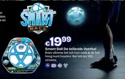 Dreamland Smart Ball De tellende Voetbal aanbieding