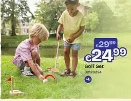 Dreamland Golf Set aanbieding