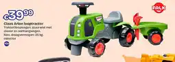 Dreamland Claas Arion looptractor aanbieding