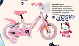 Dreamland Hello Kitty 14” aanbieding