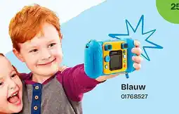 Dreamland Kidizoom Fun Blauw aanbieding