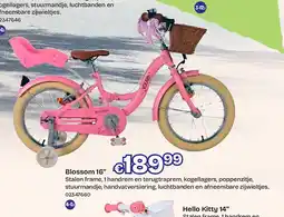 Dreamland Blossom 16” aanbieding