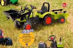 Dreamland Falk Claas Arion tractor aanbieding