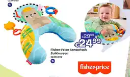 Dreamland Fisher-Price Sensorisch Buikkussen aanbieding