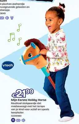 Dreamland Mijn Eerste Hobby Horse aanbieding