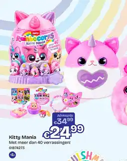 Dreamland Kitty Mania aanbieding