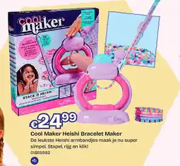 Dreamland Cool Maker Heishi Bracelet Maker aanbieding