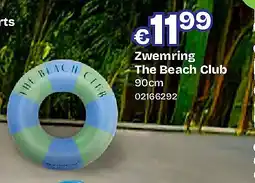 Dreamland Zwemring The Beach Club 90cm aanbieding