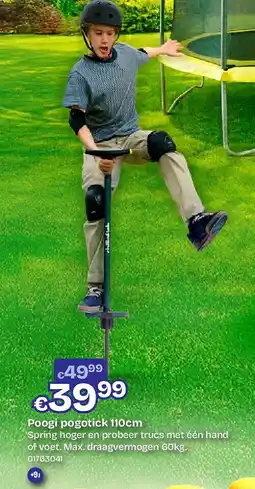 Dreamland Poogi pogotick 110cm aanbieding
