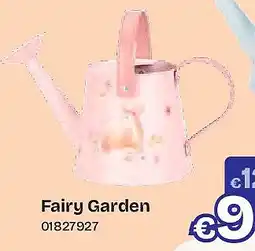 Dreamland Fairy Garden aanbieding