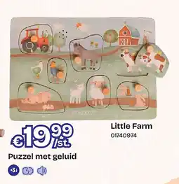 Dreamland Little Farm aanbieding