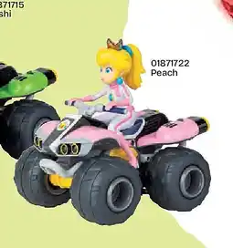 Dreamland Peach aanbieding