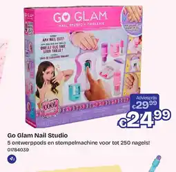 Dreamland Go Glam Nail Studio aanbieding