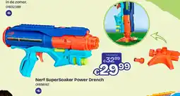 Dreamland Nerf SuperSoaker Power Drench aanbieding