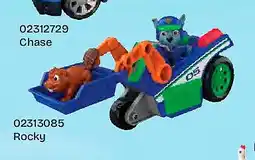 Dreamland PAW Patrol Search & Rescue Voertuig Rocky aanbieding