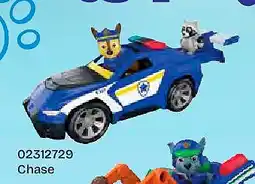 Dreamland PAW Patrol Search & Rescue Voertuig Chase aanbieding
