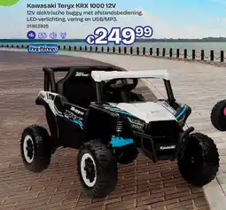 Dreamland Kawasaki Teryx KRX 1000 12V aanbieding