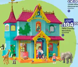 Dreamland Levendig dierenhuis aanbieding