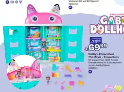 Dreamland Gabby’s Poppenhuis The Movie – Poppenhuis aanbieding