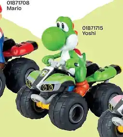 Dreamland Yoshi aanbieding