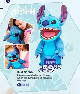 Dreamland Real FX Stitch aanbieding